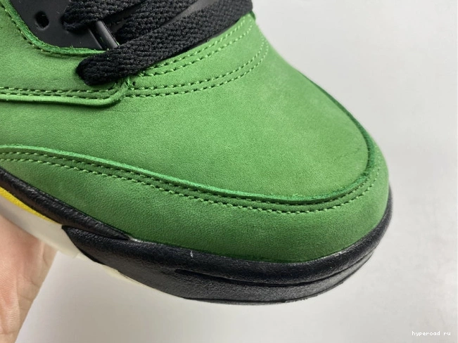 SE 5 Jordan Air CK6631-307 Oregon Ducks 0924